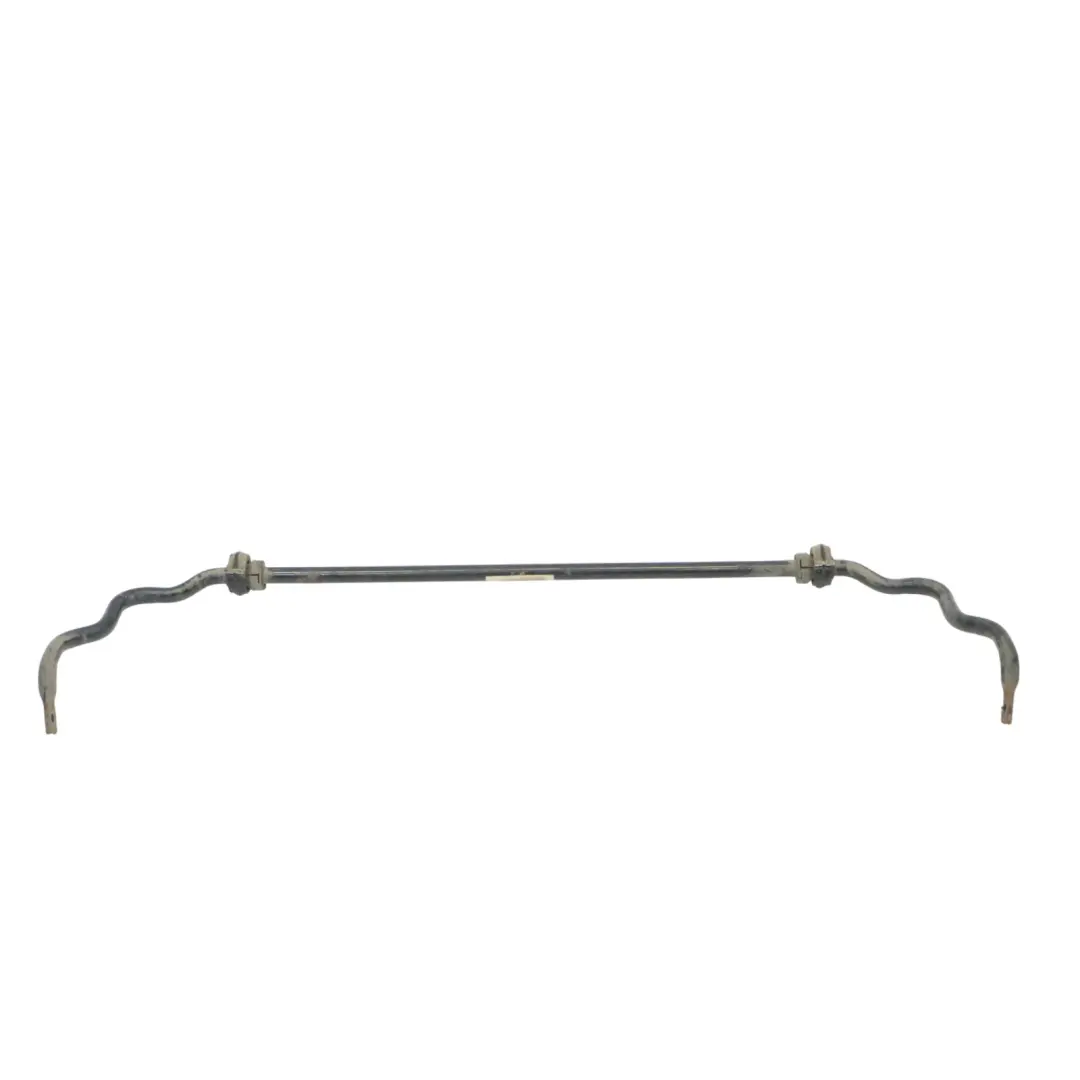 Barra estabilizadora trasera antivuelco para Audi Q7 4L con número de pieza 7L0511025B Audi Q7 4L Barra estabilizadora trasera antivuelco - SKU 7L0511025B - Número de pieza 7L0511025B