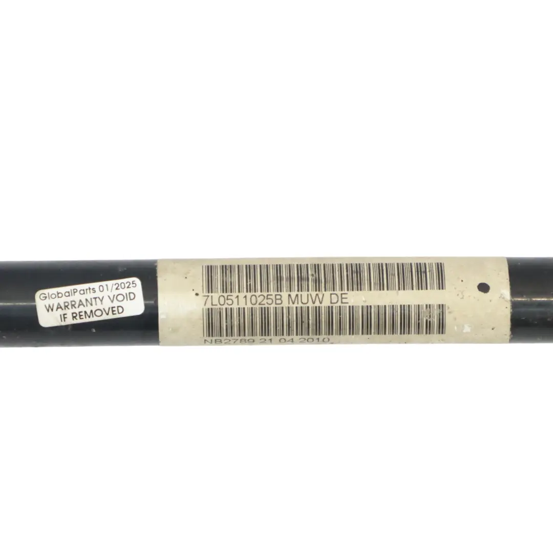 Audi Q7 4L Tylny Stabilizator Zawieszenia - SKU 7L0511025B - Numer Części 7L0511025B