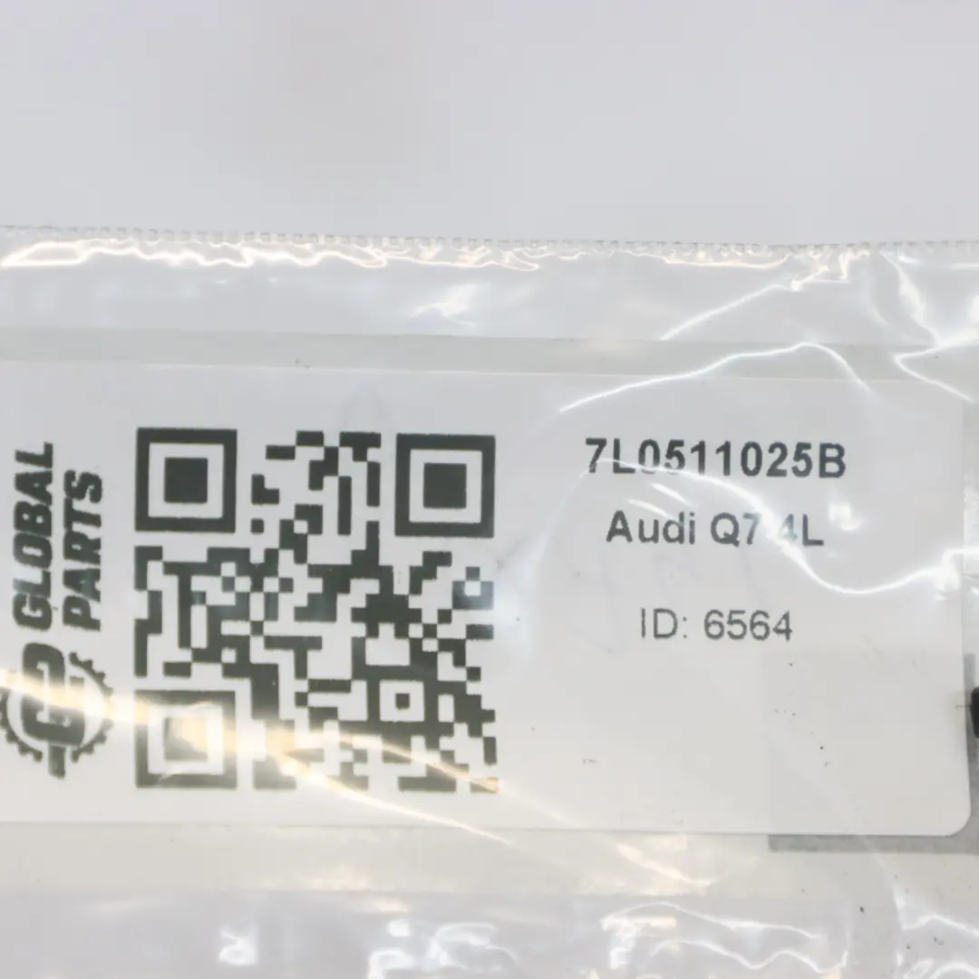 Barra estabilizadora trasera antivuelco para Audi Q7 4L con número de pieza 7L0511025B Audi Q7 4L Barra estabilizadora trasera antivuelco - SKU 7L0511025B - Número de pieza 7L0511025B