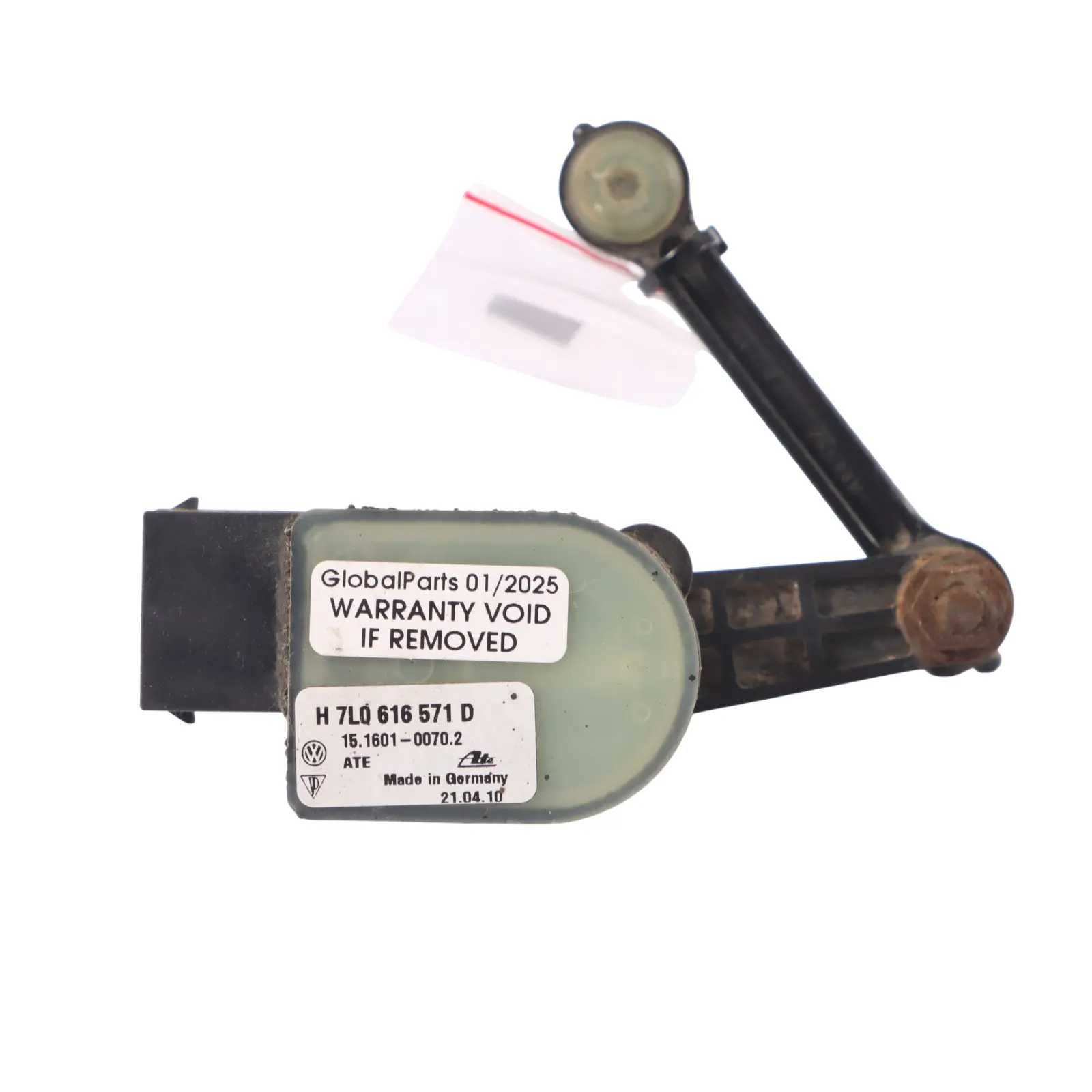 Audi Q7 4L Scheinwerferhöhensensor Vorne Rechts 7L0616571D