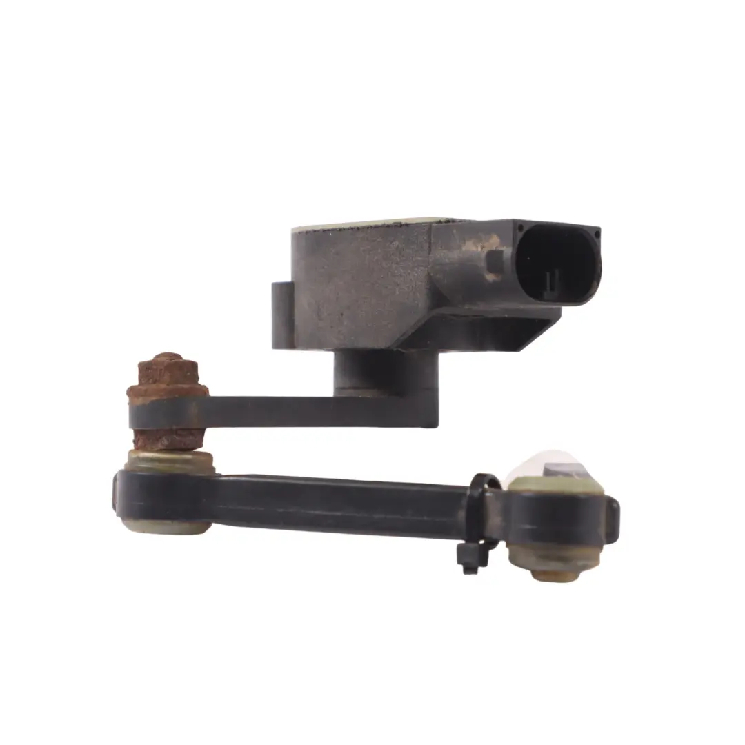 Sensor de altura del faro delantero derecho para Audi Q7 4L con número de pieza 7L0616571D Audi Q7 4L Sensor de altura del faro delantero derecho - SKU 7L0616571D - Número de pieza 7L0616571D