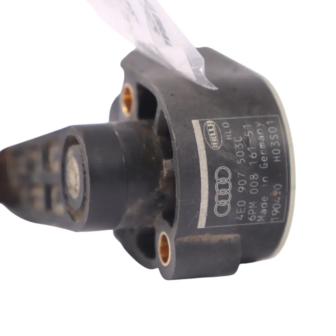 Sensore altezza livello fari anteriore destro per Audi Q7 4L con numero di parte 7L0616571D Audi Q7 4L Sensore altezza livello fari anteriore destro - SKU 7L0616571D - Numero di parte 7L0616571D