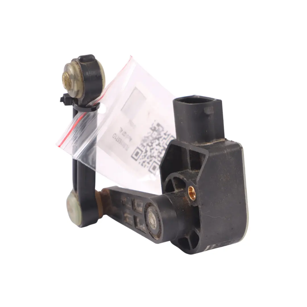 Audi Q7 4L Sensor de altura del faro delantero derecho - SKU 7L0616571D - Número de pieza 7L0616571D