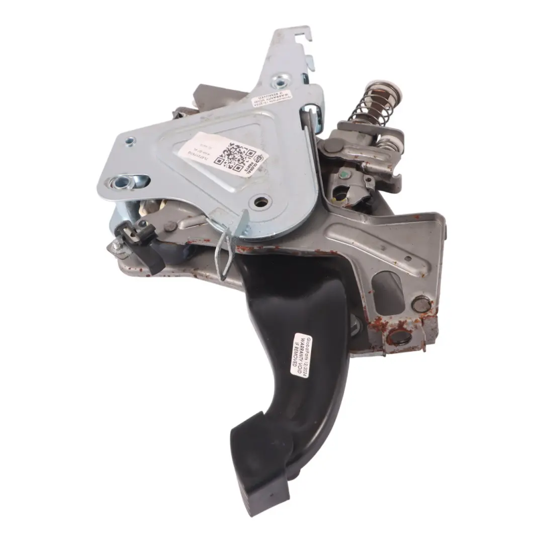 Handbremse Pedal Parkbremse Fuß Pedal Mechanismus für Audi Q7 4L mit Teilenummer 7L0721797Q Audi Q7 4L Handbremse Pedal Parkbremse Fuß Pedal Mechanismus - SKU 7L0721797Q - Teilenummer 7L0721797Q