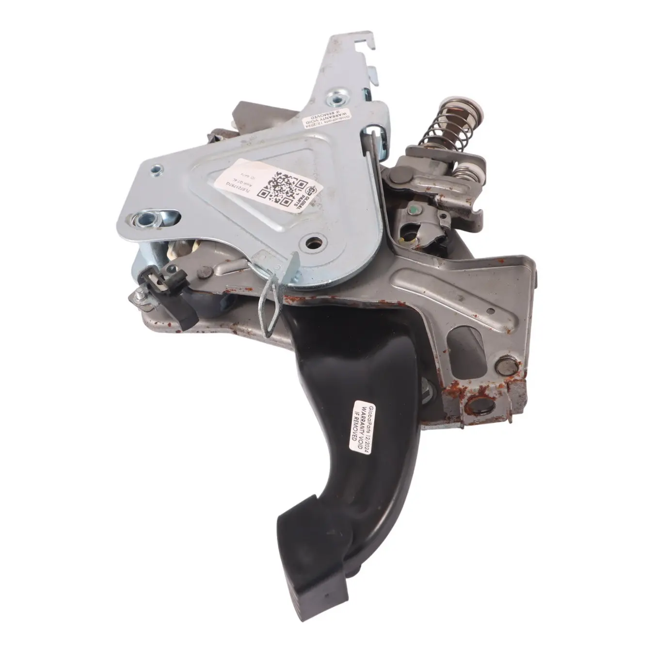Audi Q7 4L Pédale de frein à main Pédale de pied Mécanisme 7L0721797Q