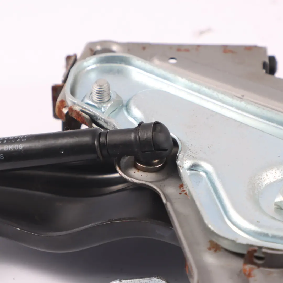 Handbrake Pedal Parking Brake Foot Pedal Mechanism Audi Q7 4L - SKU 7L0721797Q - Part number 7L0721797Q