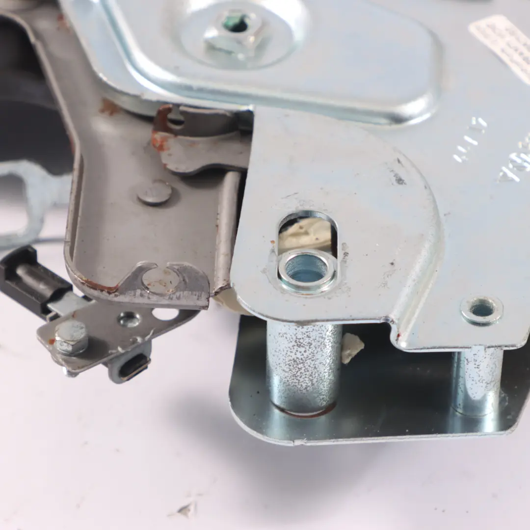 Handbrake Pedal Parking Brake Foot Pedal Mechanism Audi Q7 4L - SKU 7L0721797Q - Part number 7L0721797Q