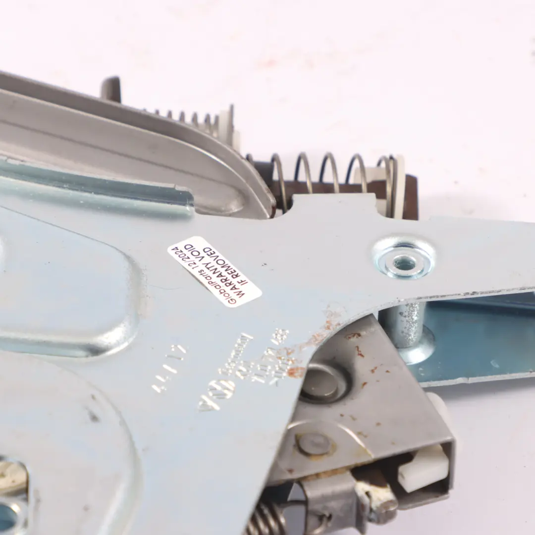 Handbrake Pedal Parking Brake Foot Pedal Mechanism Audi Q7 4L - SKU 7L0721797Q - Part number 7L0721797Q