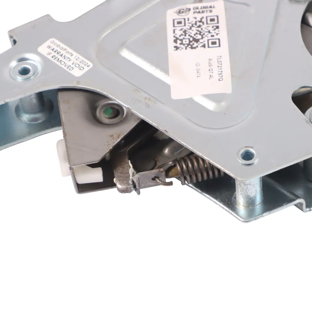 Handbrake Pedal Parking Brake Foot Pedal Mechanism Audi Q7 4L - SKU 7L0721797Q - Part number 7L0721797Q