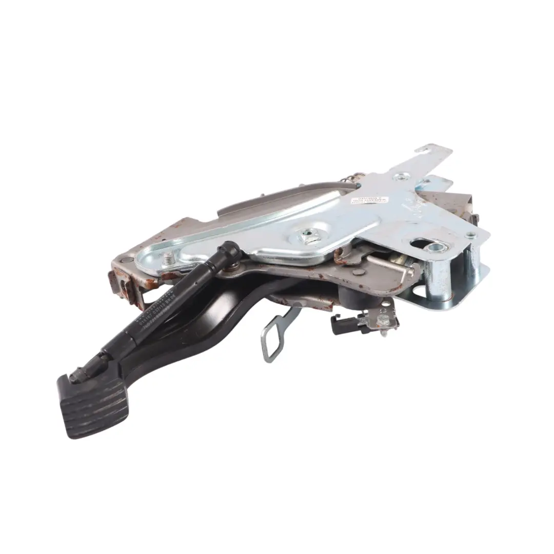 Audi Q7 4L Handbremse Pedal Parkbremse Fuß Pedal Mechanismus - SKU 7L0721797Q - Teilenummer 7L0721797Q