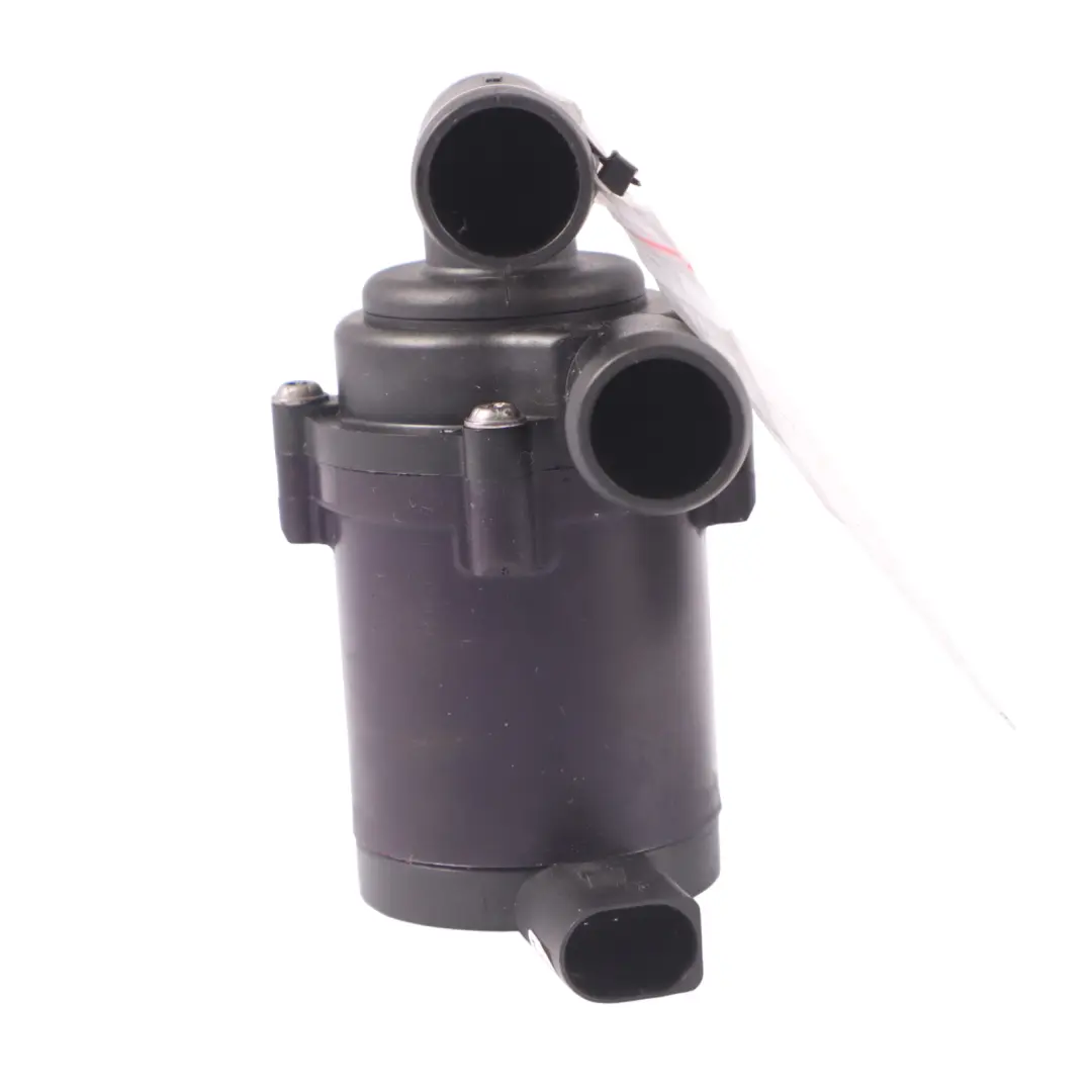 Pompe auxiliaire supplémentaire refroidissement de l'eau pour Audi Q7 4L à propos du numéro de pièce 7L0965561J Audi Q7 4L Pompe auxiliaire supplémentaire refroidissement de l'eau - SKU 7L0965561J - Numéro de pièce 7L0965561J