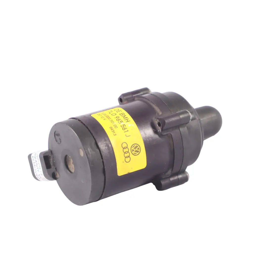 Audi Q7 4L Additional Auxiliary Water Coolant Pump - SKU 7L0965561J - Part number 7L0965561J