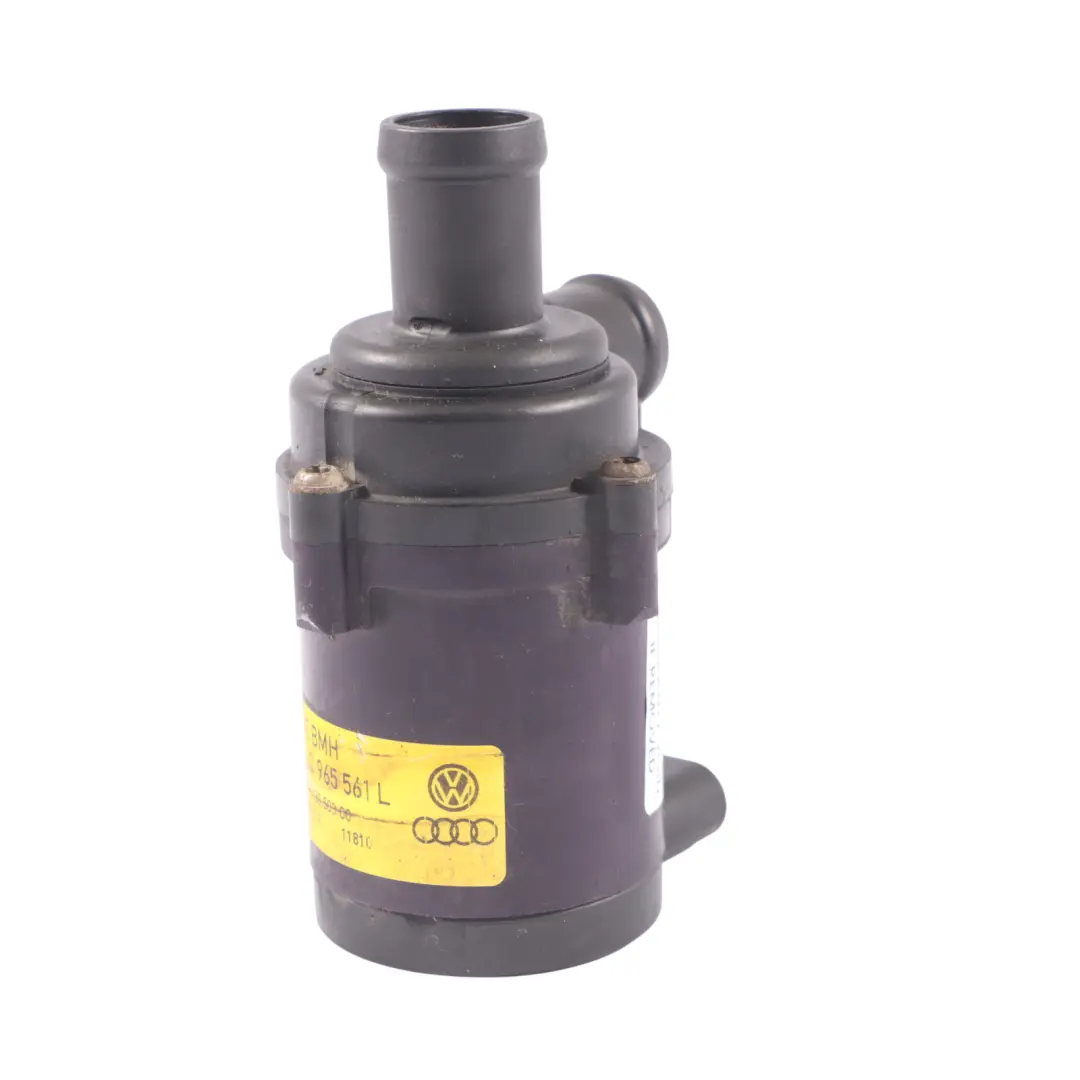 Pompa acqua supplementare ausiliaria per Audi A4 B7 2.0 TDI Quattro con numero di parte 7L0965561L Audi A4 B7 2.0 TDI Quattro Pompa acqua supplementare ausiliaria - SKU 7L0965561L-1 - Numero di parte 7L0965561L