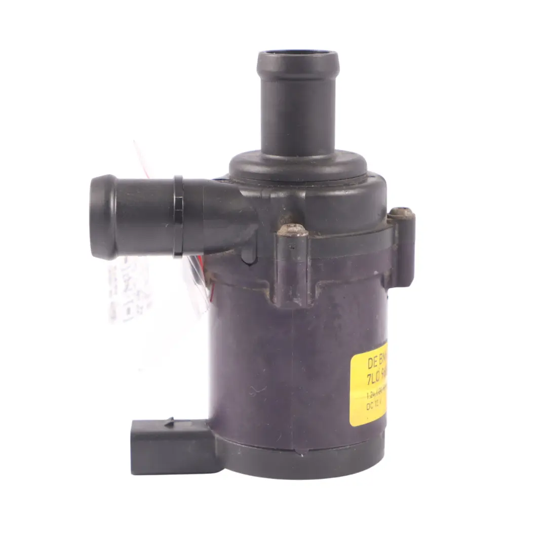 Pompa acqua supplementare ausiliaria per Audi A4 B7 2.0 TDI Quattro con numero di parte 7L0965561L Audi A4 B7 2.0 TDI Quattro Pompa acqua supplementare ausiliaria - SKU 7L0965561L-1 - Numero di parte 7L0965561L