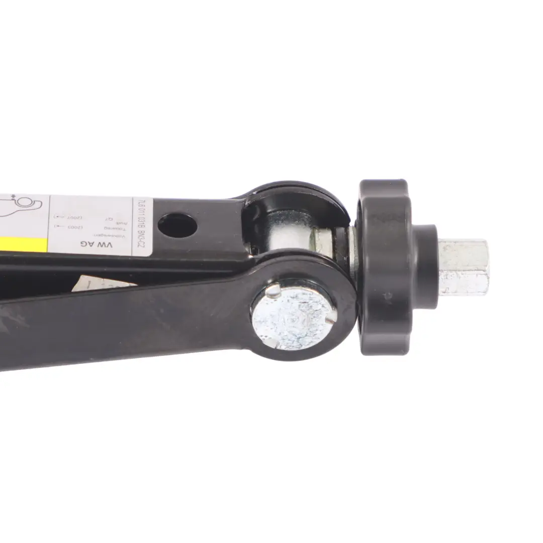 Audi Q7 4L Elevador Gato Herramienta para Coche Elevador Ruedas Emergencia - SKU 7L6011031B - Número de pieza 7L6011031B