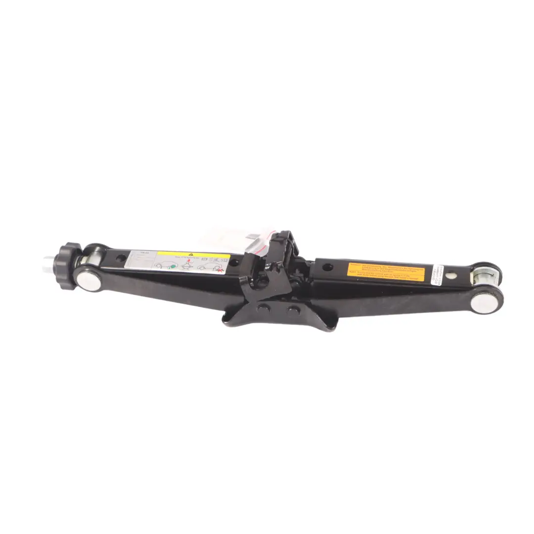 Audi Q7 4L Cric levage pour voiture Outil de levage de roue d'urgence - SKU 7L6011031B - Numéro de pièce 7L6011031B