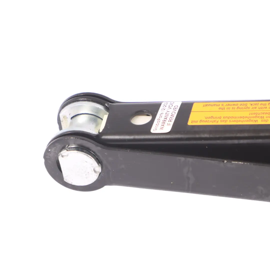 Audi Q7 4L sollevamento Jack auto strumento emergenza ruota ascensore - SKU 7L6011031B - Numero di parte 7L6011031B