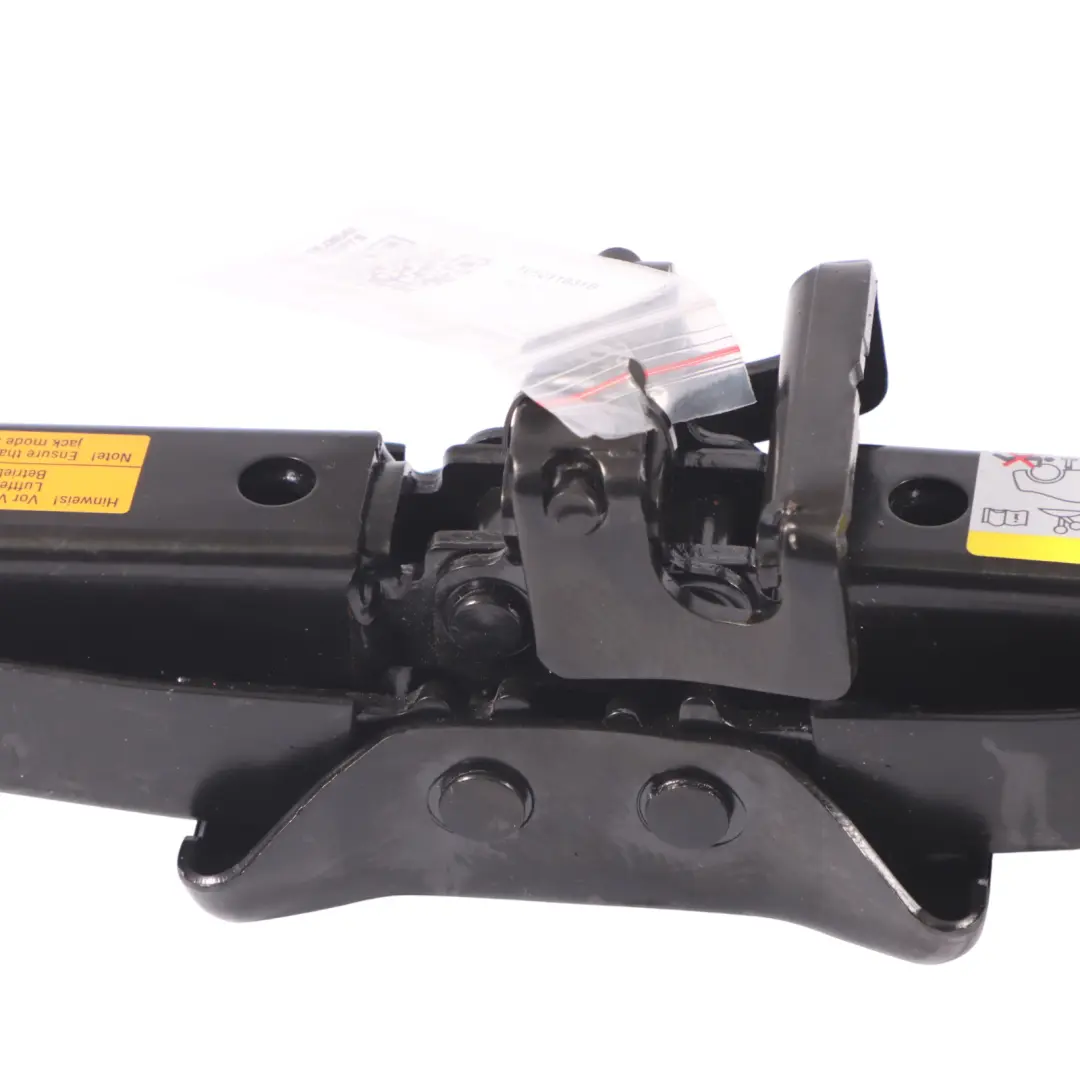 Audi Q7 4L Cric levage pour voiture Outil de levage de roue d'urgence - SKU 7L6011031B - Numéro de pièce 7L6011031B