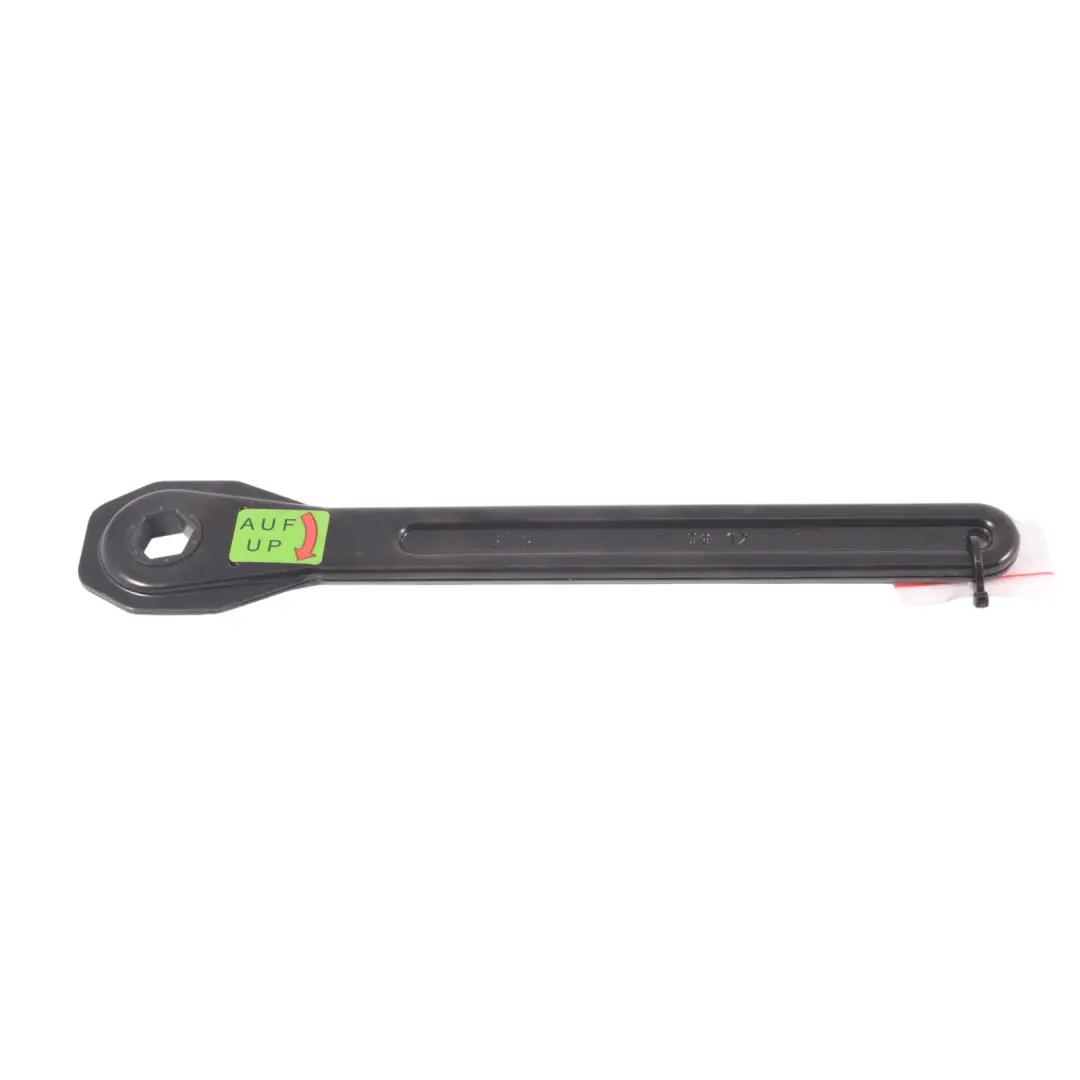  Crank Jack Audi Q7 4L Volkswagen Transporter T6 Wrench Tool Spanner - SKU 7L6011141 - Part number 7L6011141