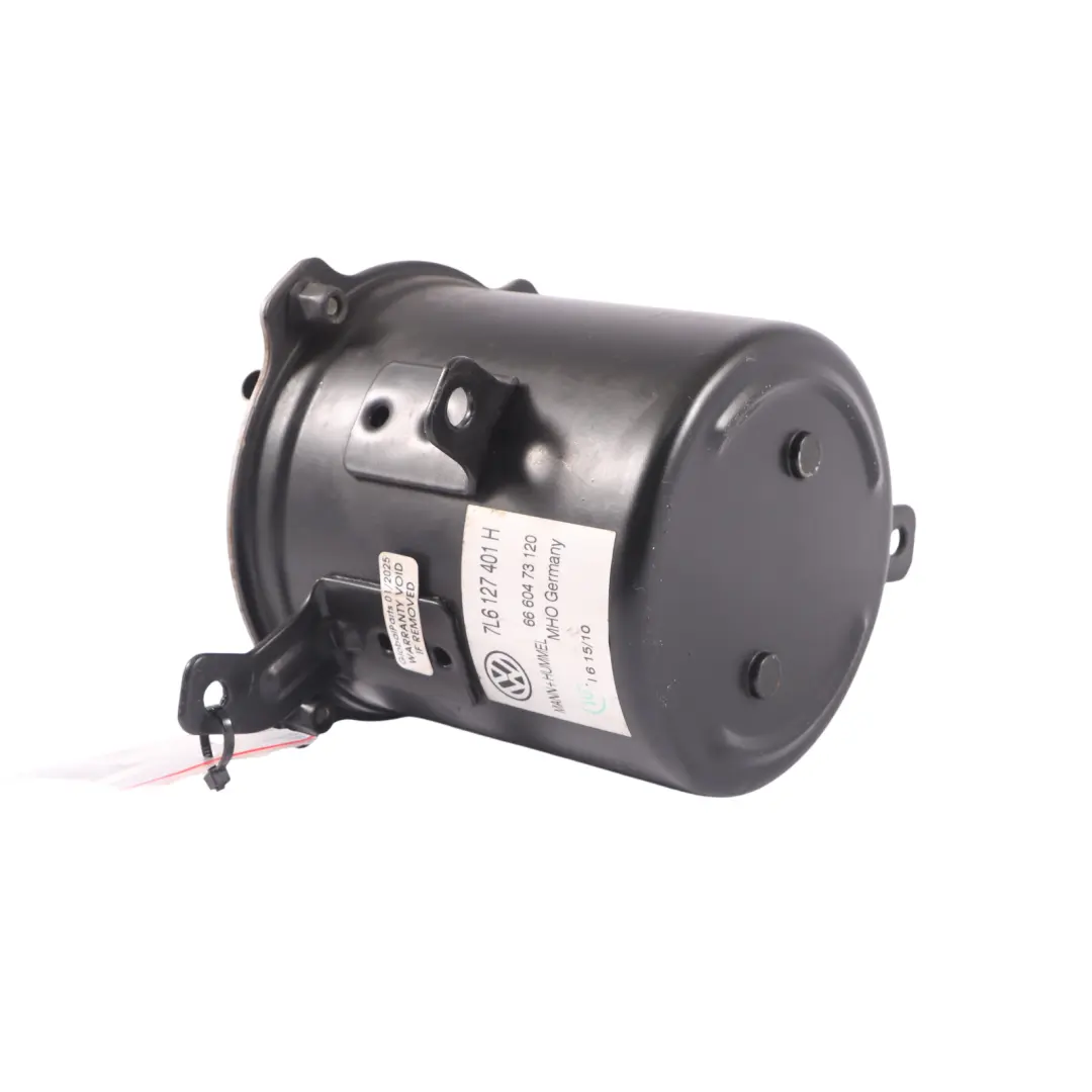 Audi Q7 4L 3.0 TDI Kraftstoff Filter Gehäuse Diesel - SKU 7L6127401H - Teilenummer 7L6127401H
