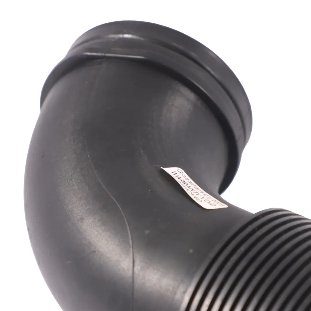 Intake Duct Tube Hose Pipe 3.0 TDI to Audi Q7 4L Air with Part number 7L6129627F Audi Q7 4L Air Intake Duct Tube Hose Pipe 3.0 TDI - SKU 7L6129627F - Part number 7L6129627F