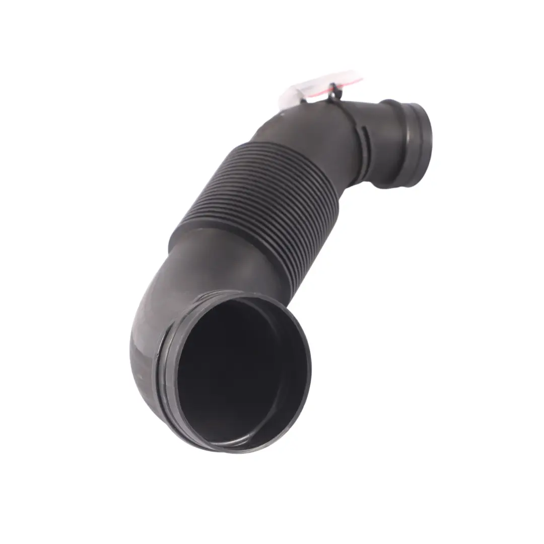 Intake Duct Tube Hose Pipe 3.0 TDI to Audi Q7 4L Air with Part number 7L6129627F Audi Q7 4L Air Intake Duct Tube Hose Pipe 3.0 TDI - SKU 7L6129627F - Part number 7L6129627F