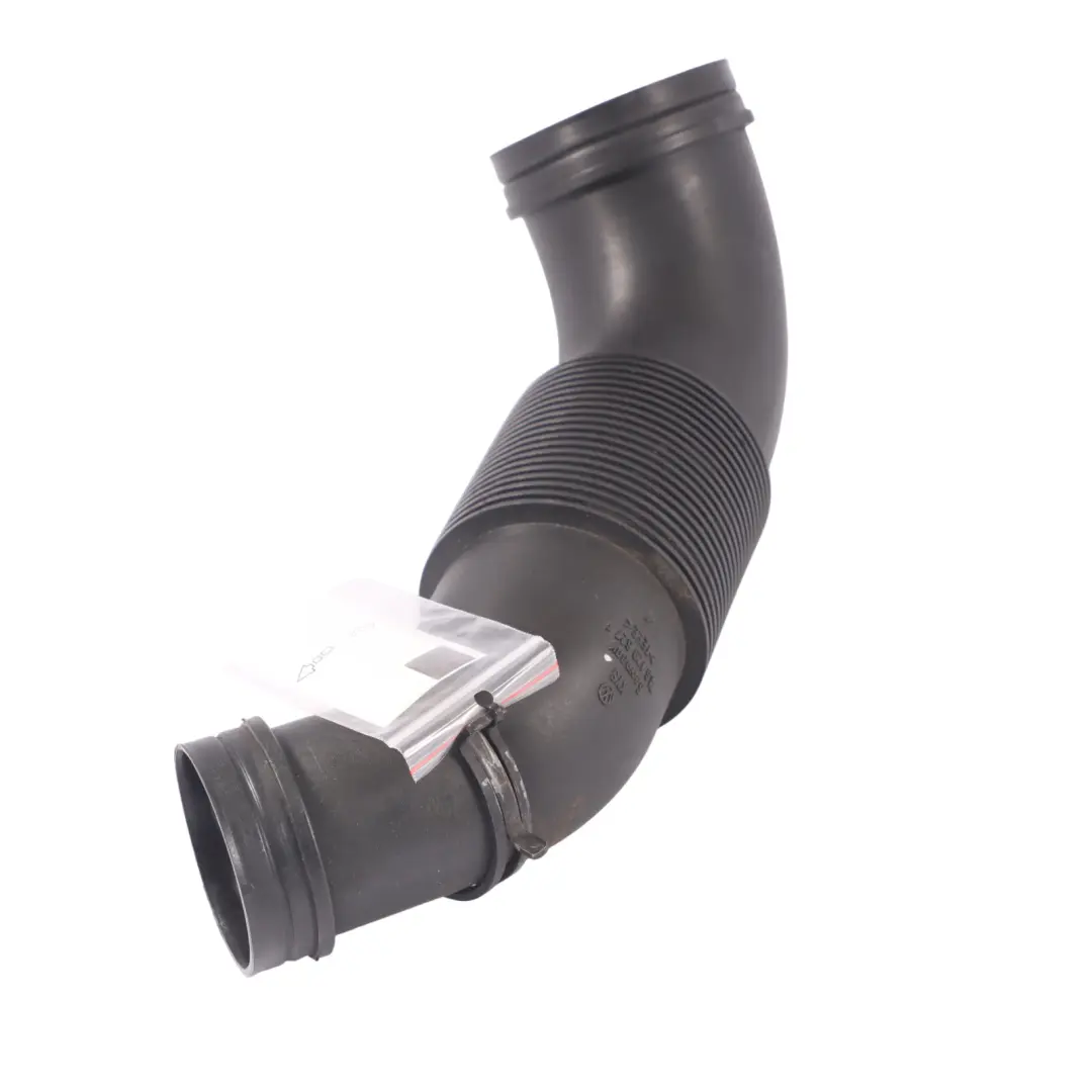 Audi Q7 4L Air Intake Duct Tube Hose Pipe 3.0 TDI - SKU 7L6129627F - Part number 7L6129627F