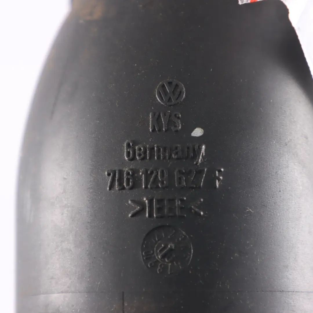 Rura Przewód Wąż Dolotu Powietrza 3.0 TDI do Audi Q7 4L o numerze 7L6129627F Audi Q7 4L Rura Przewód Wąż Dolotu Powietrza 3.0 TDI - SKU 7L6129627F - Numer Części 7L6129627F