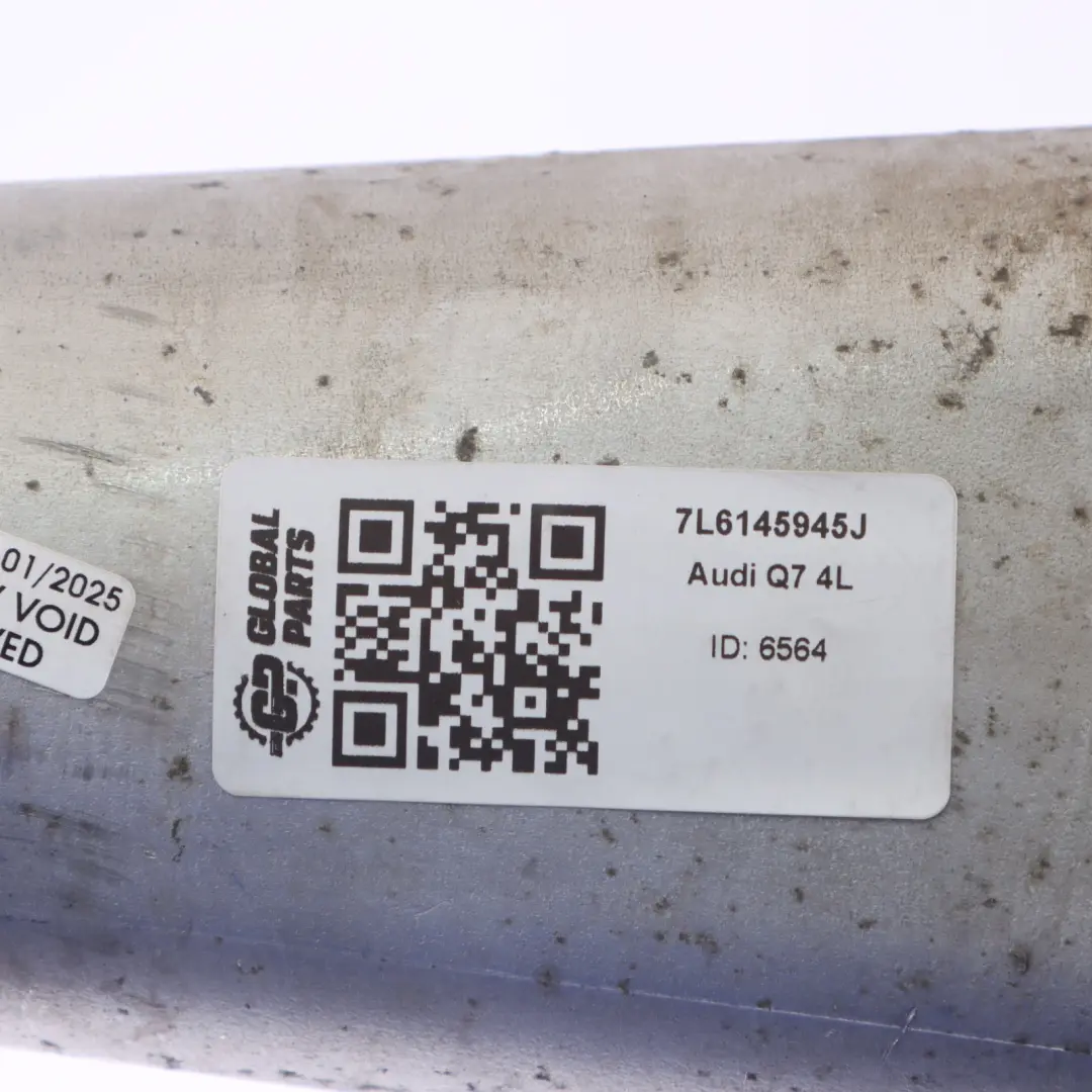 Ladeluft Kühler Ansaugrohr Schlauch Leitung für Audi Q7 4L mit Teilenummer 7L6145945J Audi Q7 4L Ladeluft Kühler Ansaugrohr Schlauch Leitung - SKU 7L6145945J - Teilenummer 7L6145945J