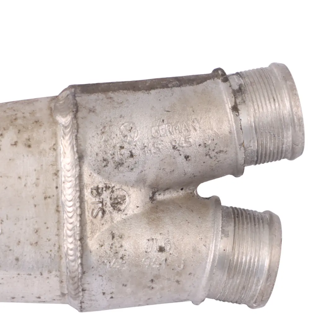 Audi Q7 4L Tuyau flexible d'admission refroidisseur intermédiaire - SKU 7L6145945J - Numéro de pièce 7L6145945J