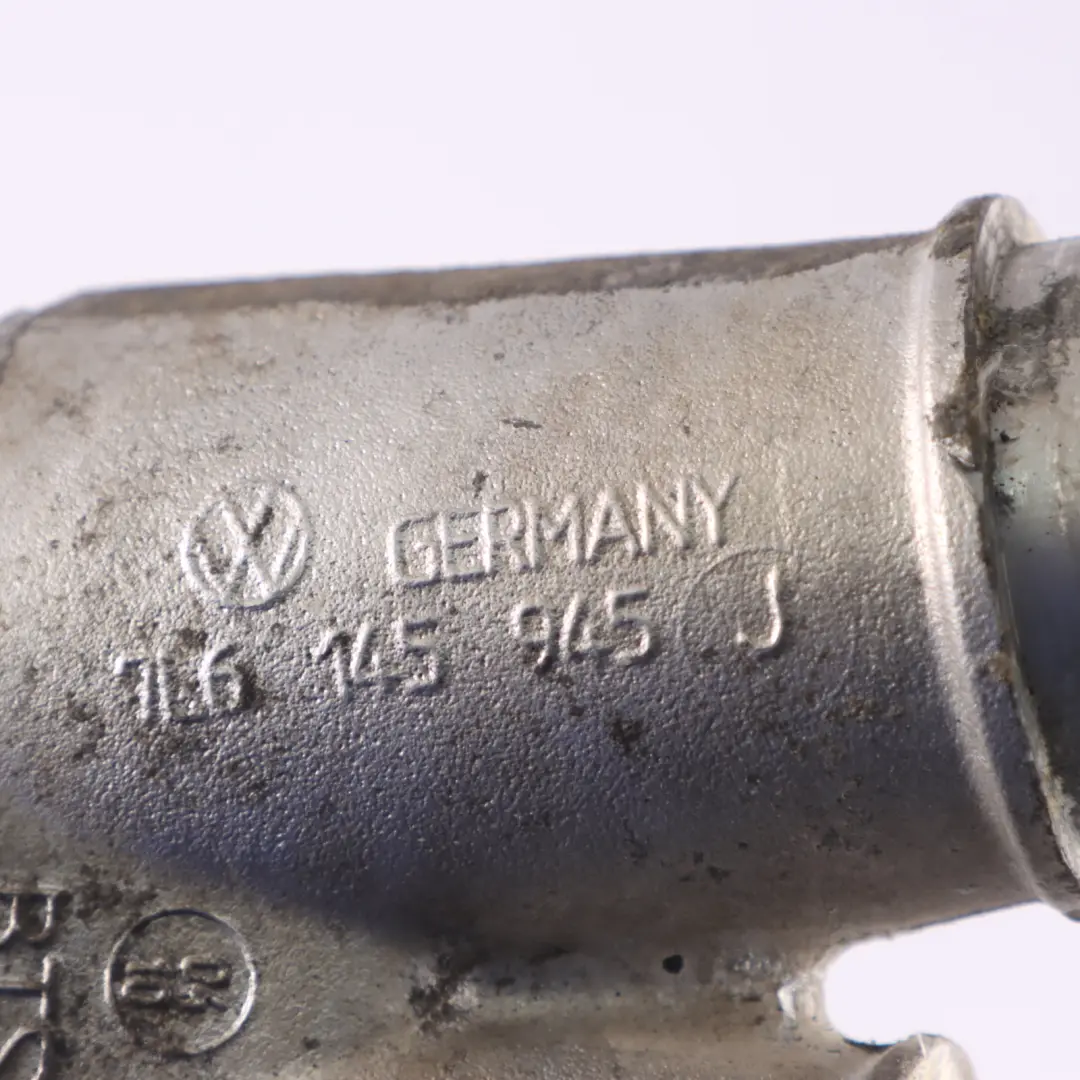 Audi Q7 4L Ladeluft Kühler Ansaugrohr Schlauch Leitung - SKU 7L6145945J - Teilenummer 7L6145945J