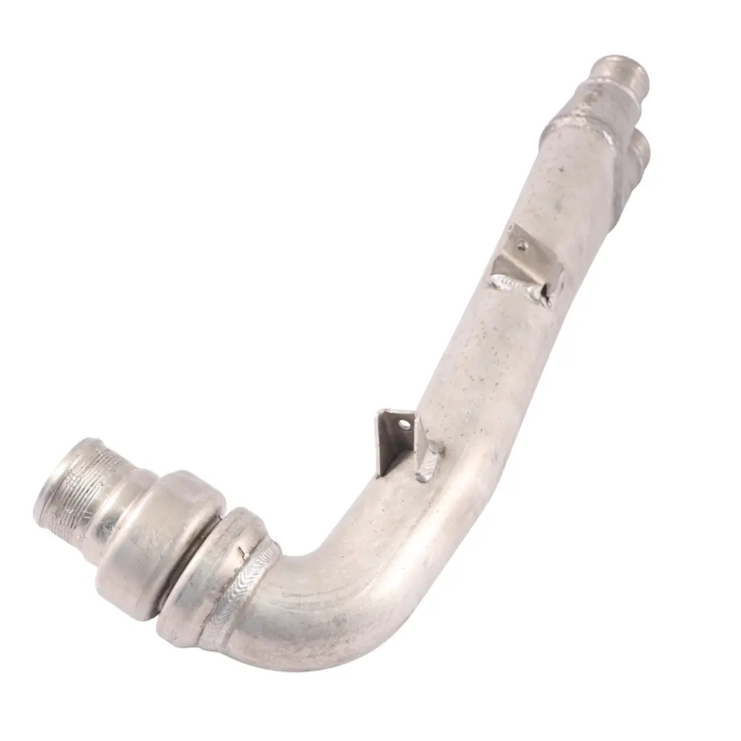 Tuyau flexible d'admission refroidisseur intermédiaire pour Audi Q7 4L à propos du numéro de pièce 7L6145945J Audi Q7 4L Tuyau flexible d'admission refroidisseur intermédiaire - SKU 7L6145945J - Numéro de pièce 7L6145945J
