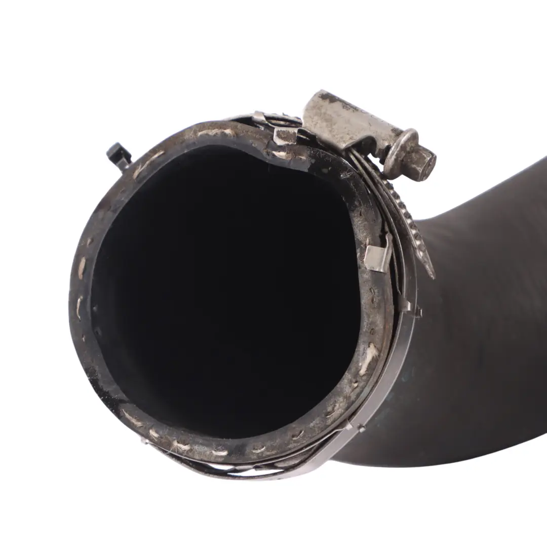 Ladeluft Kühler Lade Luft Ansaugrohr Schlauch für Audi Q7 4L 3.0 TDI mit Teilenummer 7L6145972H Audi Q7 4L 3.0 TDI Ladeluft Kühler Lade Luft Ansaugrohr Schlauch - SKU 7L6145972H - Teilenummer 7L6145972H