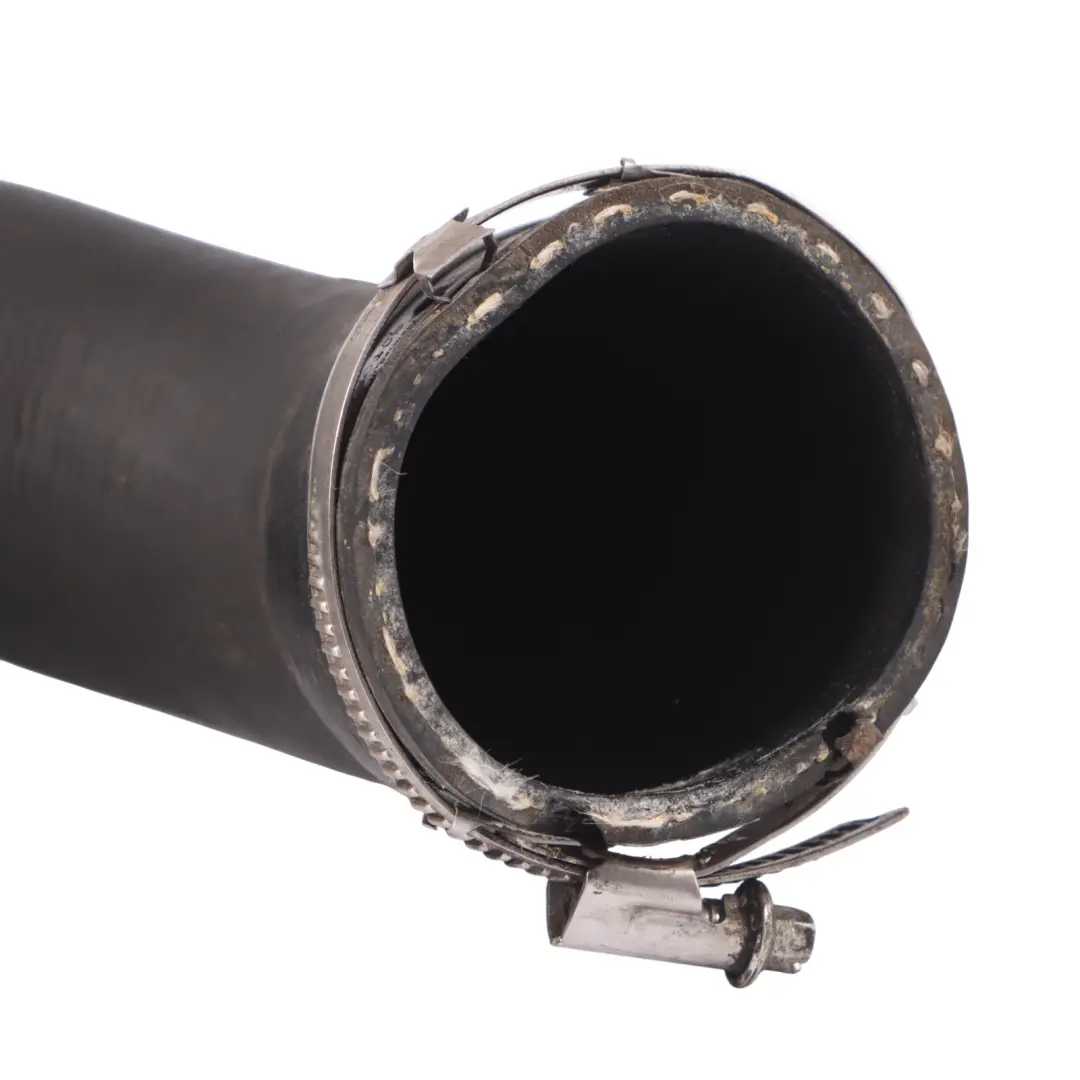 Ladeluft Kühler Lade Luft Ansaugrohr Schlauch für Audi Q7 4L 3.0 TDI mit Teilenummer 7L6145972H Audi Q7 4L 3.0 TDI Ladeluft Kühler Lade Luft Ansaugrohr Schlauch - SKU 7L6145972H - Teilenummer 7L6145972H