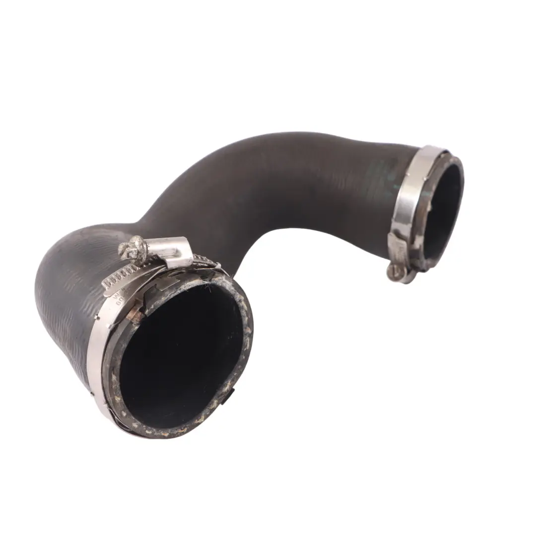 Charge Intake Pipe Hose Line to Audi Q7 4L 3.0 TDI Intercooler Air with Part number 7L6145972H Audi Q7 4L 3.0 TDI Intercooler Air Charge Intake Pipe Hose Line - SKU 7L6145972H - Part number 7L6145972H