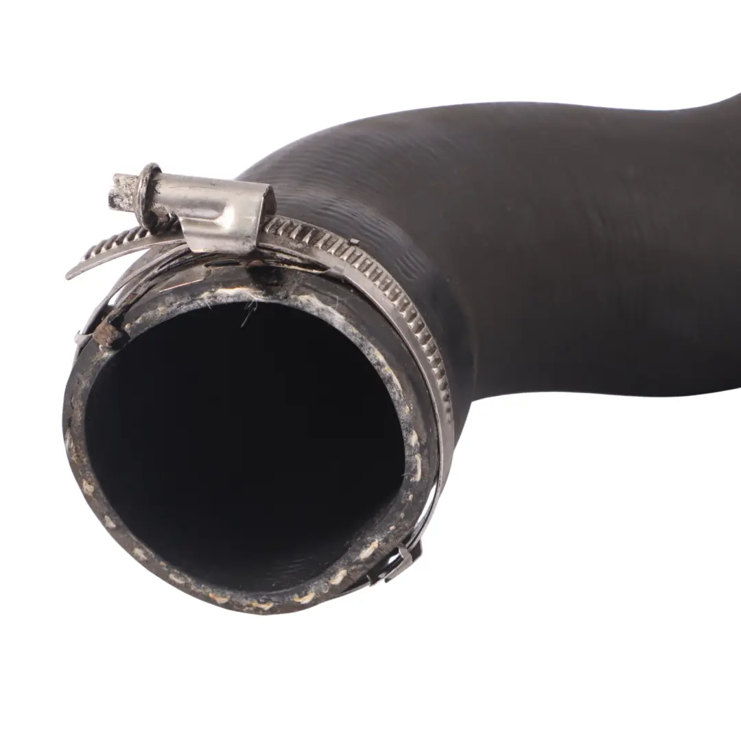 Charge Intake Pipe Hose Line to Audi Q7 4L 3.0 TDI Intercooler Air with Part number 7L6145972H Audi Q7 4L 3.0 TDI Intercooler Air Charge Intake Pipe Hose Line - SKU 7L6145972H - Part number 7L6145972H