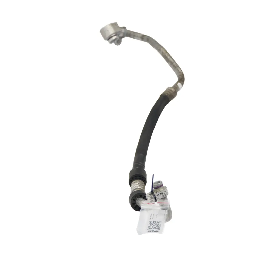 Audi Q7 4L Tuyaux de climatisation Pantalon A/C - SKU 7L6820744BQ - Numéro de pièce 7L6820744BQ