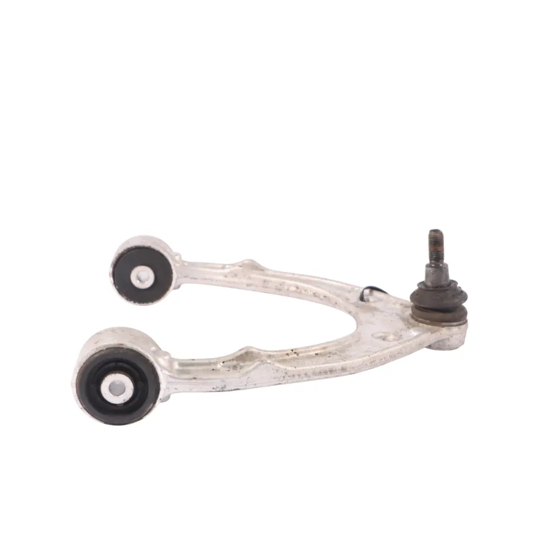 Bras contrôle la suspension avant droite gauche supérieur pour AUDI Q7 4L à propos du numéro de pièce 7L8407021 AUDI Q7 4L Bras contrôle la suspension avant droite gauche supérieur - SKU 7L8407021 - Numéro de pièce 7L8407021