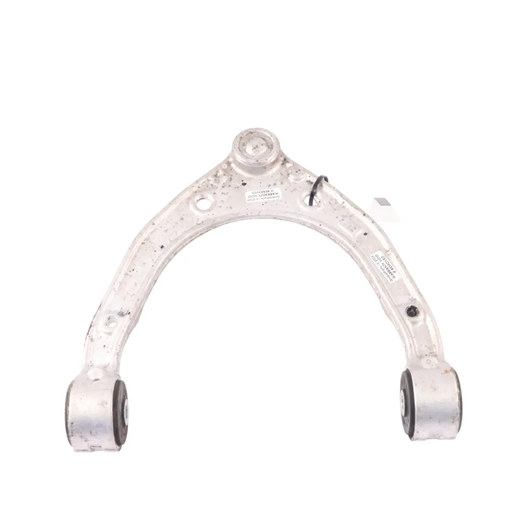 Braccio controllo sospensione anteriore destra sinistra superiore per AUDI Q7 4L con numero di parte 7L8407021 AUDI Q7 4L Braccio controllo sospensione anteriore destra sinistra superiore - SKU 7L8407021 - Numero di parte 7L8407021