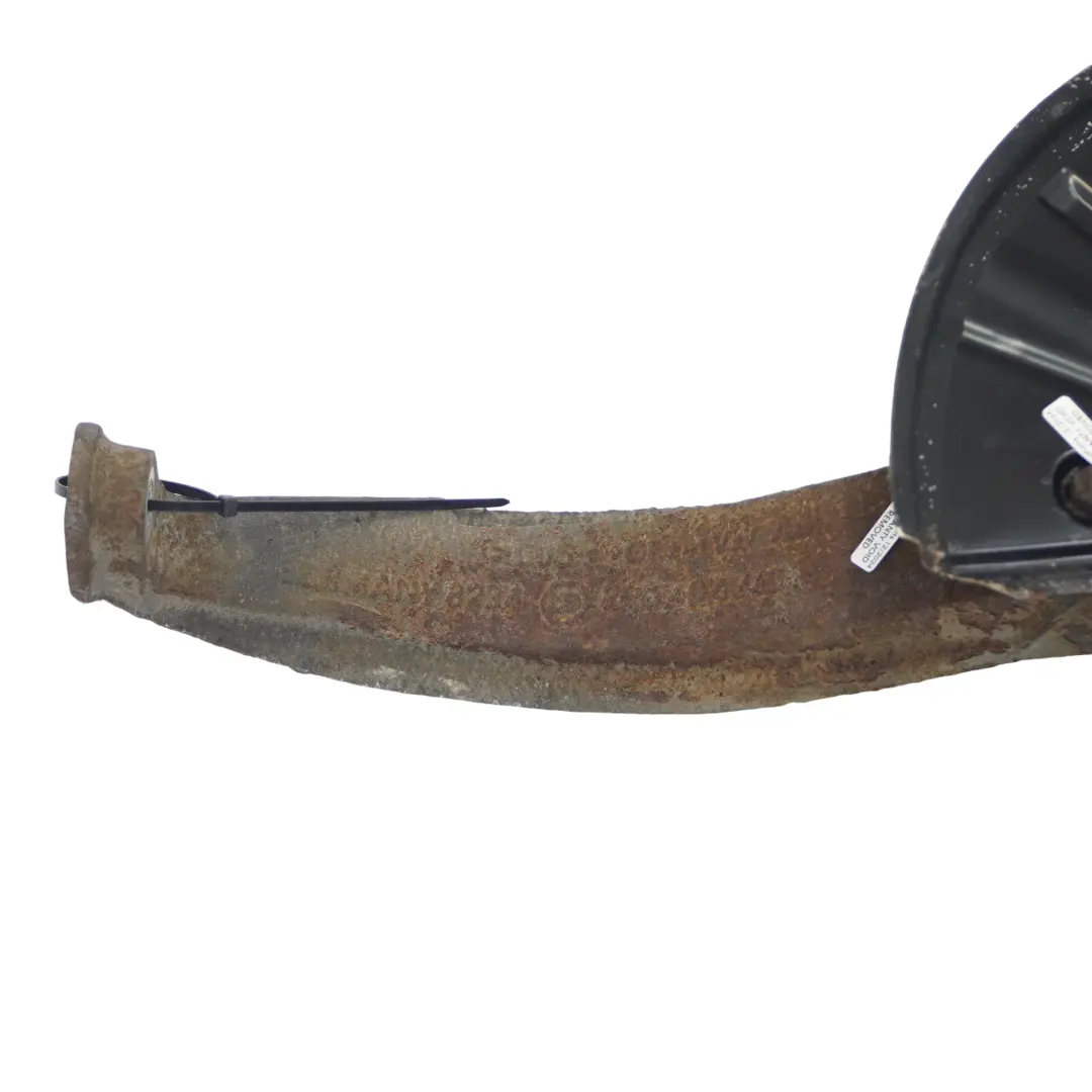 Audi Q7 4L Wheel Carrier Front Left N/S Wheel Hub Holder Brake Disc Plate - SKU 7L8407257B - Part number 7L8407257B