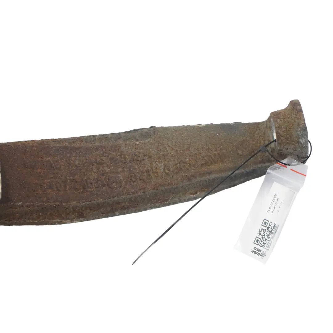 Radträger vorne rechts Radnabenhalterung Bremsscheibe Teller für Audi Q7 4L mit Teilenummer 7L8407258B Audi Q7 4L Radträger vorne rechts Radnabenhalterung Bremsscheibe Teller - SKU 7L8407258B - Teilenummer 7L8407258B