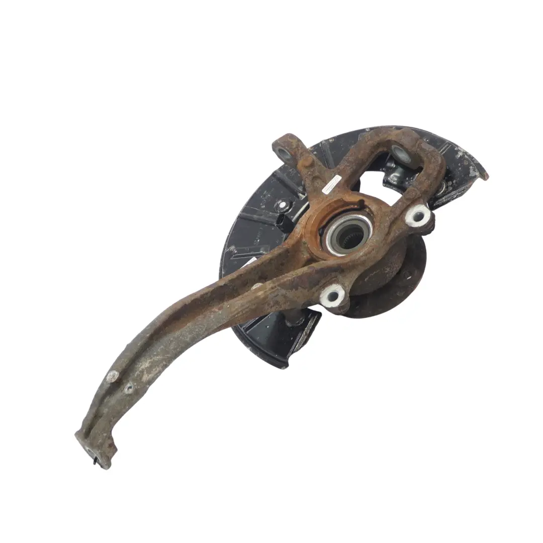 Support de roue avant droite Support de moyeu de roue pour Audi Q7 4L à propos du numéro de pièce 7L8407258B Audi Q7 4L Support de roue avant droite Support de moyeu de roue - SKU 7L8407258B - Numéro de pièce 7L8407258B