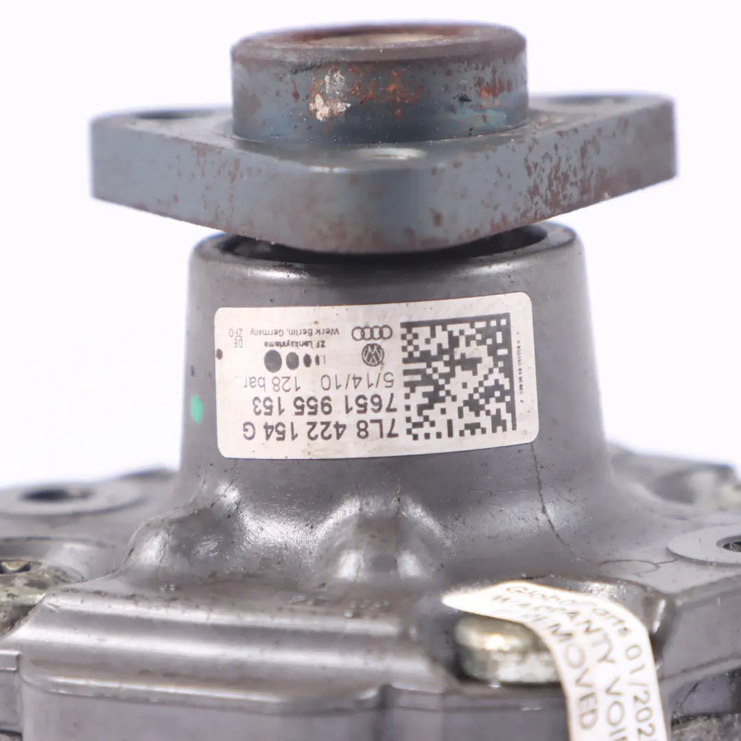 CASA Diesel Bomba de dirección asistida para Audi Q7 4L 3.0 TDI con número de pieza 7L8422154G Audi Q7 4L 3.0 TDI CASA Diesel Bomba de dirección asistida - SKU 7L8422154G - Número de pieza 7L8422154G