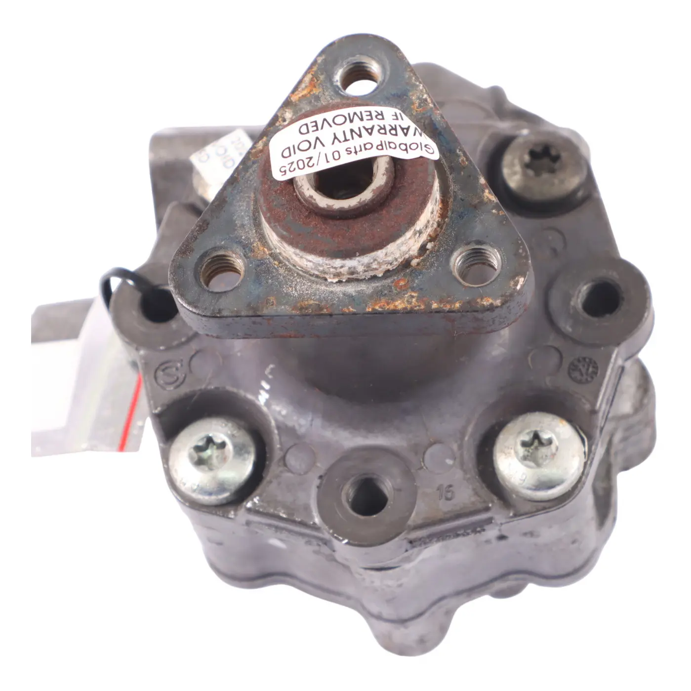 AUDI Q7 4L Quattro Diesel 3.0 TDI Power Steering Pump 7L8422154J