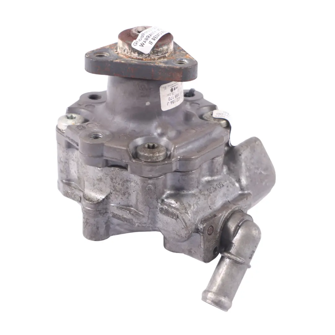 Bomba de la Dirección Asistida para AUDI Q7 4L Quattro Diesel 3.0 TDI con número de pieza 7L8422154J AUDI Q7 4L Quattro Diesel 3.0 TDI Bomba de la Dirección Asistida - SKU 7L8422154J - Número de pieza 7L8422154J