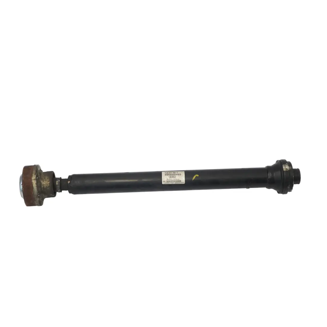 Audi Q7 4L Front Propshaft Drive Shaft Automatic Transmission - SKU 7L8521101C - Part number 7L8521101C