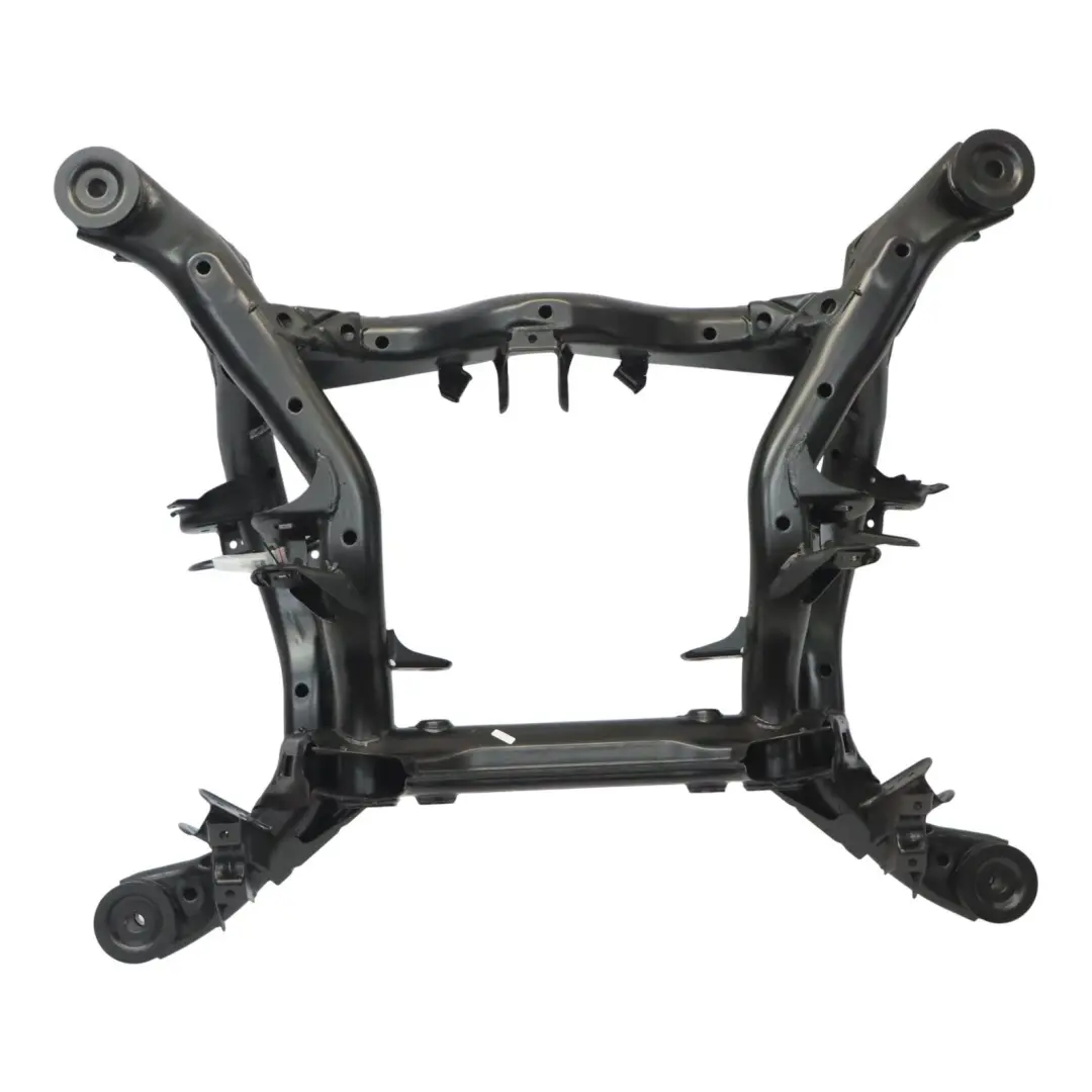 Axle Suspension Cradle Subframe to Audi Q7 4L 3.0 TDI Quattro Rear with Part number 7L8599030D Audi Q7 4L 3.0 TDI Quattro Rear Axle Suspension Cradle Subframe - SKU 7L8599030D - Part number 7L8599030D