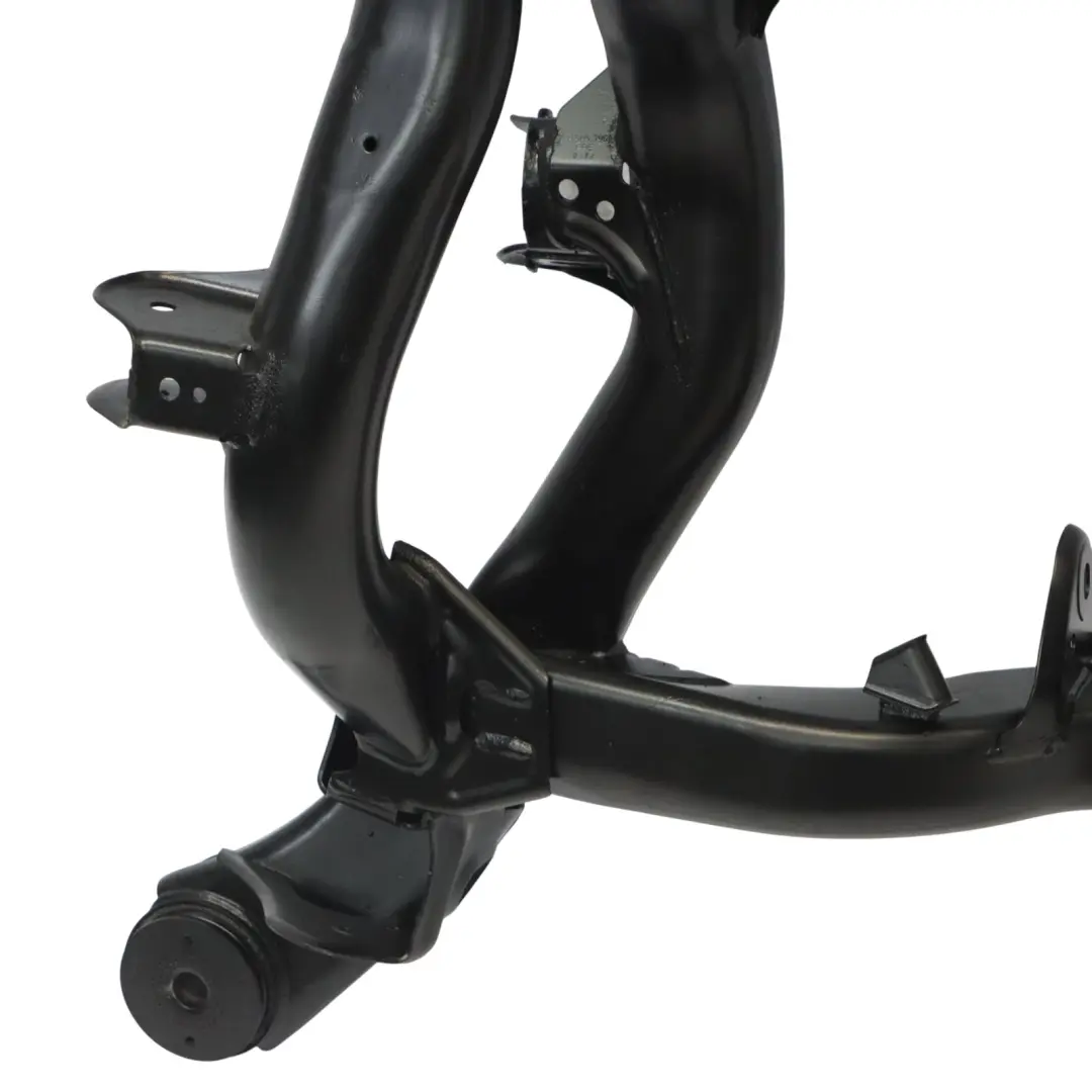 Eje trasero Suspensión Cuna Subchasis para Audi Q7 4L 3.0 TDI Quattro con número de pieza 7L8599030D Audi Q7 4L 3.0 TDI Quattro Eje trasero Suspensión Cuna Subchasis - SKU 7L8599030D - Número de pieza 7L8599030D