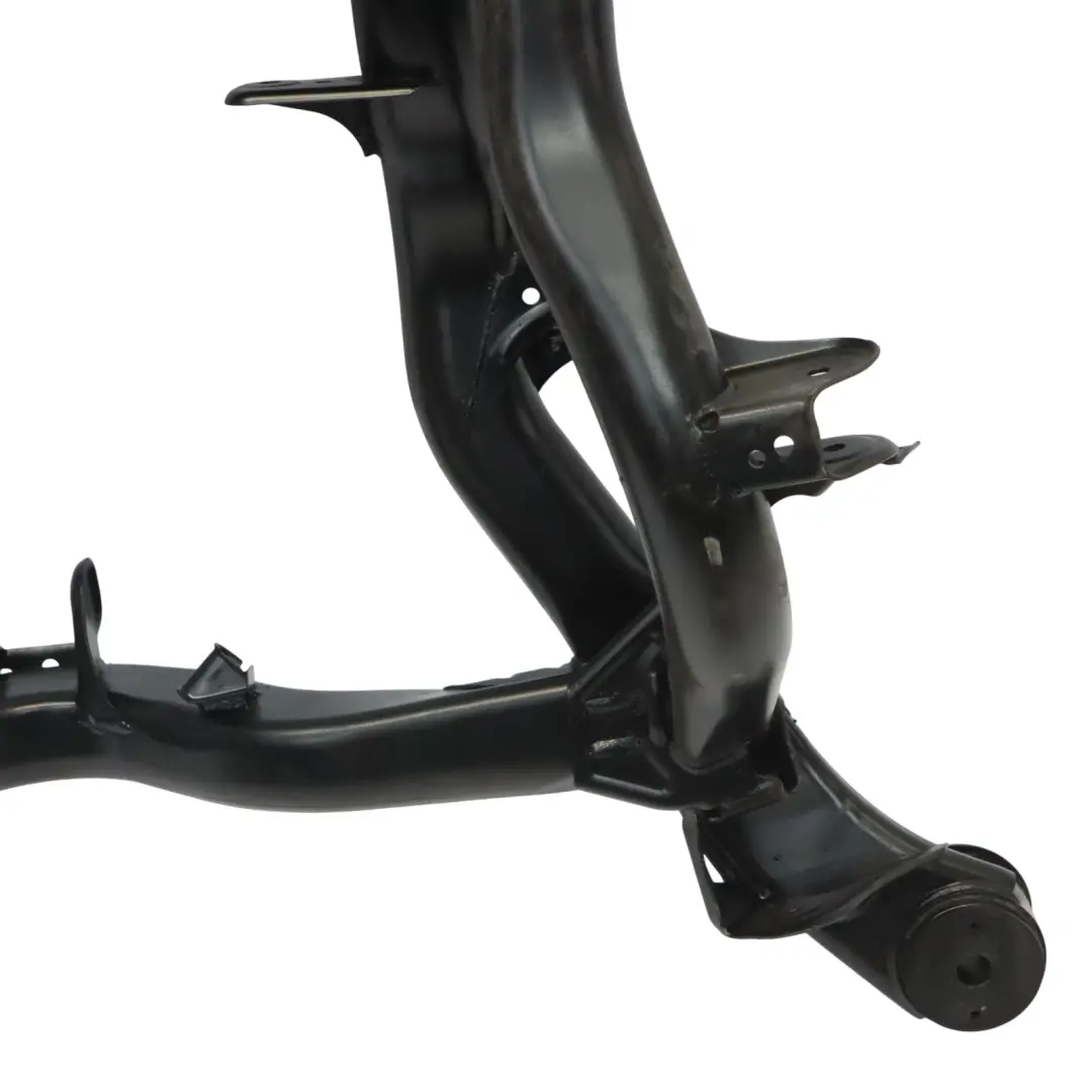 Eje trasero Suspensión Cuna Subchasis para Audi Q7 4L 3.0 TDI Quattro con número de pieza 7L8599030D Audi Q7 4L 3.0 TDI Quattro Eje trasero Suspensión Cuna Subchasis - SKU 7L8599030D - Número de pieza 7L8599030D