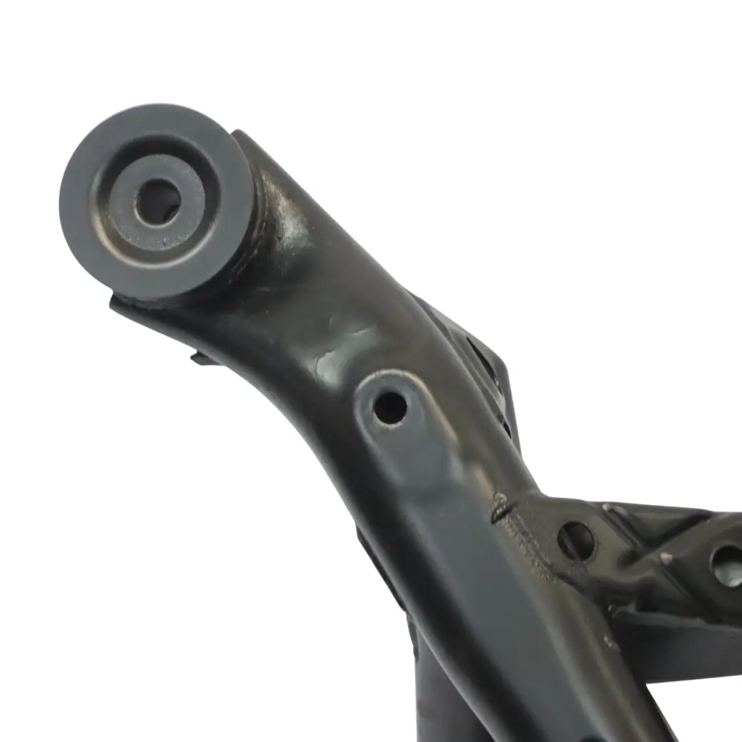 Eje trasero Suspensión Cuna Subchasis para Audi Q7 4L 3.0 TDI Quattro con número de pieza 7L8599030D Audi Q7 4L 3.0 TDI Quattro Eje trasero Suspensión Cuna Subchasis - SKU 7L8599030D - Número de pieza 7L8599030D